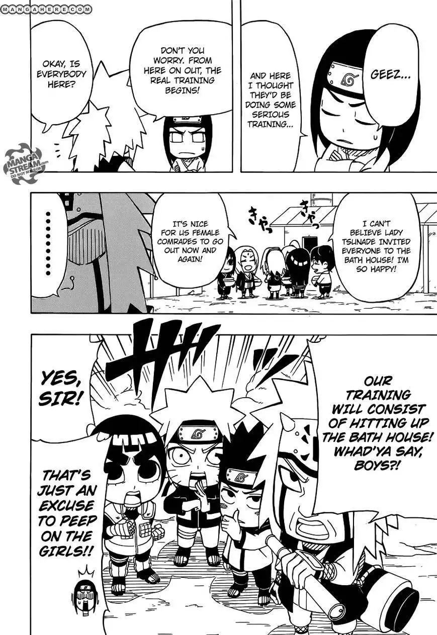 Rock Lee's Springtime of Youth Chapter 20 7